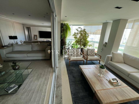 Imagem Apartamento com 3 Quartos à Venda, 202 m² em Jardim Das Perdizes - São Paulo