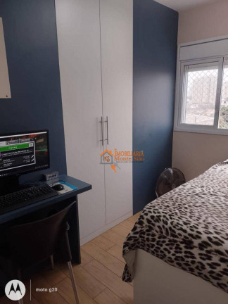Imagem Apartamento com 3 Quartos à Venda, 82 m² em Vila Augusta - Guarulhos Imagem Apartamento com 3 Quartos à Venda, 82 m² em Vila Augusta - Guarulhos