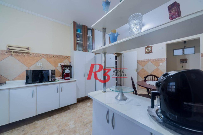 Imagem Cobertura com 3 Quartos à Venda, 259 m² em Aparecida - Santos Imagem Cobertura com 3 Quartos à Venda, 259 m² em Aparecida - Santos