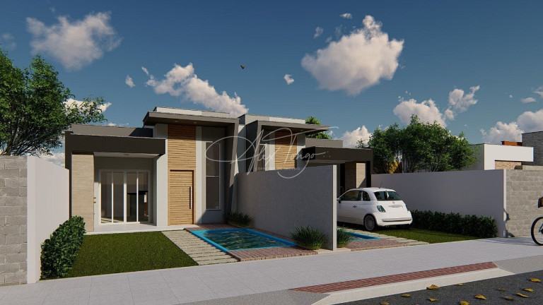 Imagem Casa com 3 Quartos à Venda, 95 m² em Serra Centro - Serra