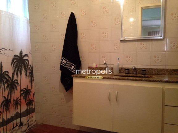 Imagem Apartamento com 3 Quartos à Venda, 98 m² em Santo Antônio - São Caetano Do Sul