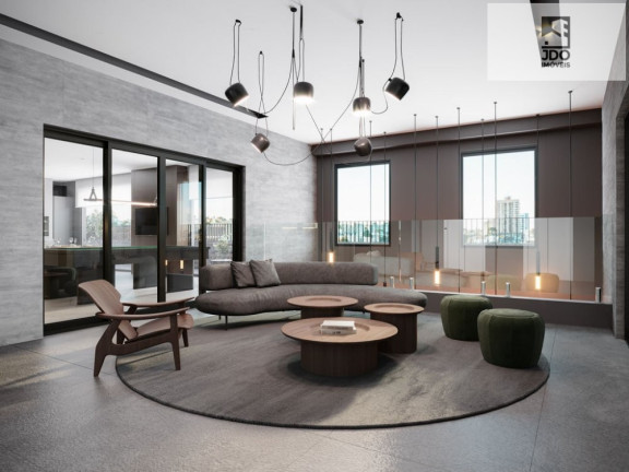 Imagem Apartamento com 2 Quartos à Venda, 52 m² em Tingui - Curitiba