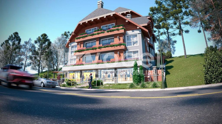 Imagem Apartamento com 2 Quartos à Venda, 74 m² em Centro - Gramado Imagem Apartamento com 2 Quartos à Venda, 74 m² em Centro - Gramado