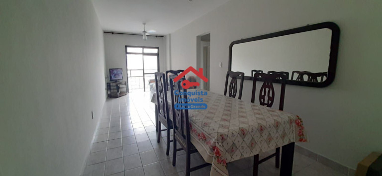 Imagem Apartamento com 2 Quartos à Venda, 75 m² em Aviação - Praia Grande