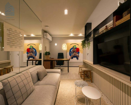 Imagem Imóvel com 2 Quartos à Venda, 69 m² em Campo Belo - São Paulo Imagem Imóvel com 2 Quartos à Venda, 69 m² em Campo Belo - São Paulo