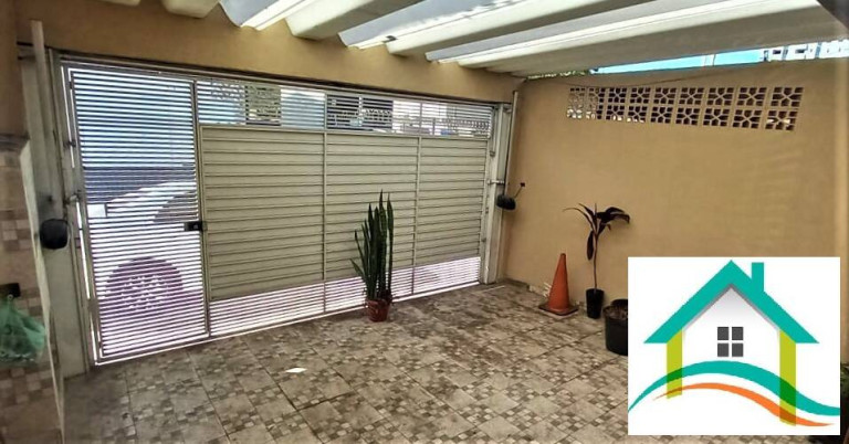 Imagem Sobrado com 2 Quartos à Venda, 85 m² em Santa Maria - Santo André Imagem Sobrado com 2 Quartos à Venda, 85 m² em Santa Maria - Santo André