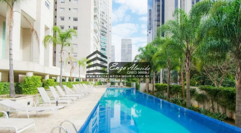 Imagem Apartamento com 2 Quartos à Venda, 111 m² em Brooklin - São Paulo Imagem Apartamento com 2 Quartos à Venda, 111 m² em Brooklin - São Paulo