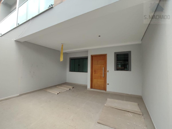 Imagem Casa com 3 Quartos à Venda, 156 m² em Vila Curuça - Santo André