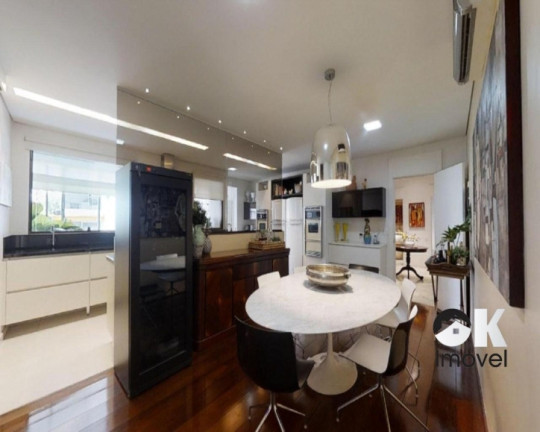 Imagem Apartamento com 5 Quartos à Venda, 500 m² em Higienópolis - São Paulo