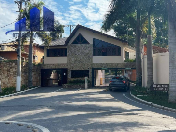 Imagem Casa com 4 Quartos à Venda, 386 m² em Residencial Euroville - Carapicuíba