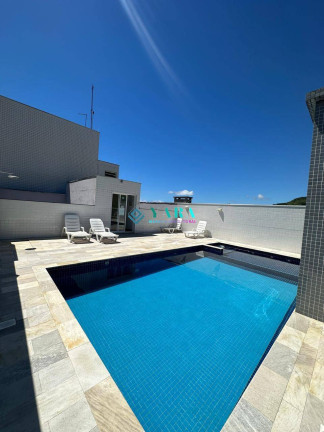 Apartamento com 3 Quartos à Venda, 156 m² em Toninhas - Ubatuba