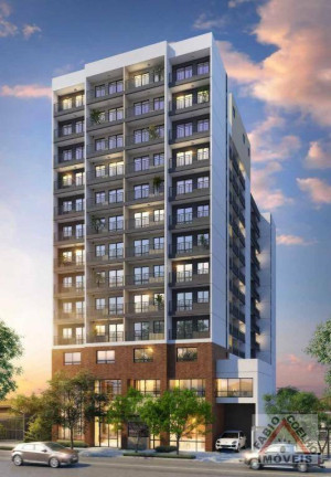 Imagem Studio com 1 Quarto à Venda, 26 m² em Moema - São Paulo Imagem Studio com 1 Quarto à Venda, 26 m² em Moema - São Paulo