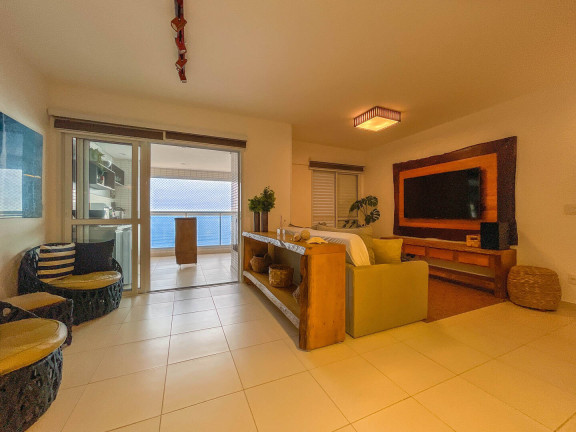 Imagem Apartamento com 3 Quartos à Venda, 111 m² em Guilhermina - Praia Grande