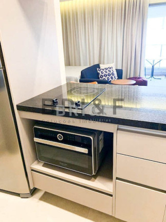 Imagem Apartamento com 1 Quarto à Venda, 43 m² em Brooklin - São Paulo Imagem Apartamento com 1 Quarto à Venda, 43 m² em Brooklin - São Paulo