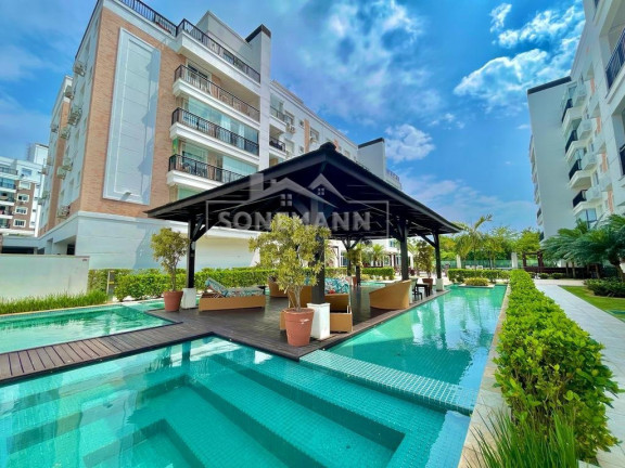 Apartamento com 2 Quartos à Venda, 78 m² em Abraão - Florianópolis
