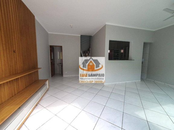 Imagem Sobrado com 2 Quartos para Alugar, 87 m² em Praia Dos Sonhos - Itanhaém Imagem Sobrado com 2 Quartos para Alugar, 87 m² em Praia Dos Sonhos - Itanhaém