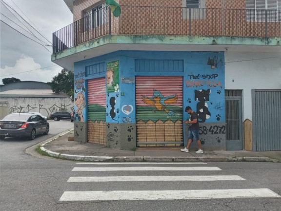 Imagem Imóvel com 1 Quarto para Alugar, 120 m² em São Miguel Paulista - São Paulo