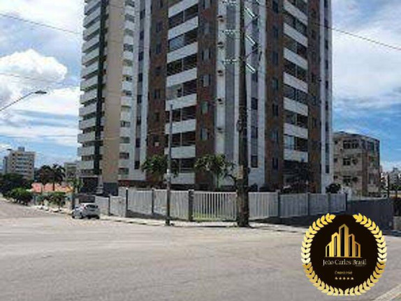 Imagem Apartamento com 4 Quartos à Venda,  em Papicu - Fortaleza