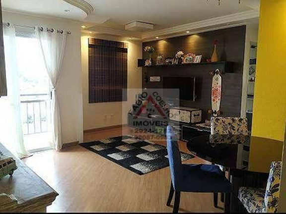 Apartamento com 3 Quartos à Venda, 59 m² em Jabaquara - São Paulo