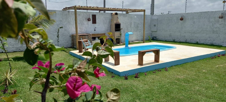 Imagem Casa com 2 Quartos à Venda, 72 m² em Praia De Sibaúma - Tibau Do Sul Imagem Casa com 2 Quartos à Venda, 72 m² em Praia De Sibaúma - Tibau Do Sul