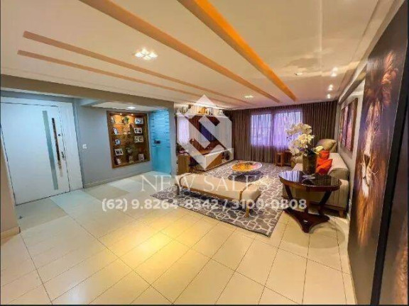 Imagem Cobertura com 5 Quartos à Venda, 359 m² em Setor Central - Goiânia Imagem Cobertura com 5 Quartos à Venda, 359 m² em Setor Central - Goiânia