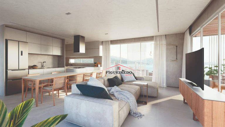 Imagem Apartamento com 3 Quartos à Venda, 150 m² em Canto Do Forte - Praia Grande