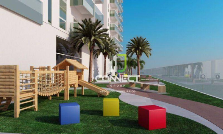 Imagem Studio com 1 Quarto à Venda, 10.380 m² em Praia Brava - Itajaí