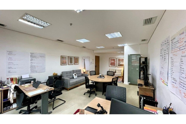 Imagem Sala Comercial à Venda, 42 m² em Cidade Monções - São Paulo Imagem Sala Comercial à Venda, 42 m² em Cidade Monções - São Paulo