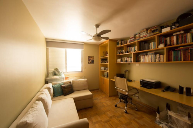 Imagem Apartamento com 4 Quartos à Venda, 240 m² em Santa Cecília - São Paulo