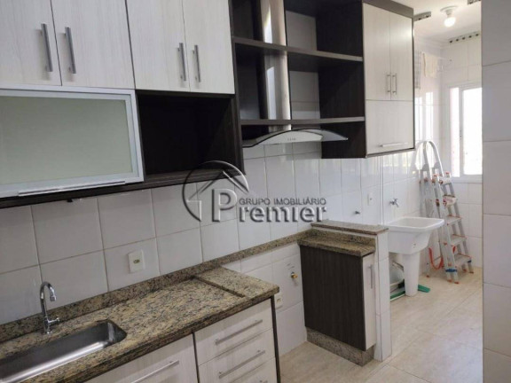 Imagem Apartamento com 3 Quartos à Venda, 80 m² em Vila Brizzola - Indaiatuba Imagem Apartamento com 3 Quartos à Venda, 80 m² em Vila Brizzola - Indaiatuba