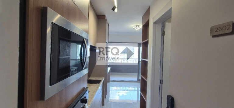 Imagem Imóvel com 1 Quarto para Alugar, 29 m² em Vila Mariana - São Paulo