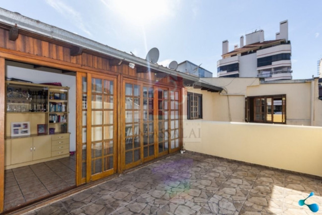 Imagem Cobertura com 3 Quartos à Venda, 201 m² em São João - Porto Alegre Imagem Cobertura com 3 Quartos à Venda, 201 m² em São João - Porto Alegre