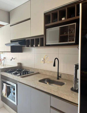 Imagem Apartamento com 3 Quartos à Venda, 65 m² em Jardim Uirá - São José Dos Campos