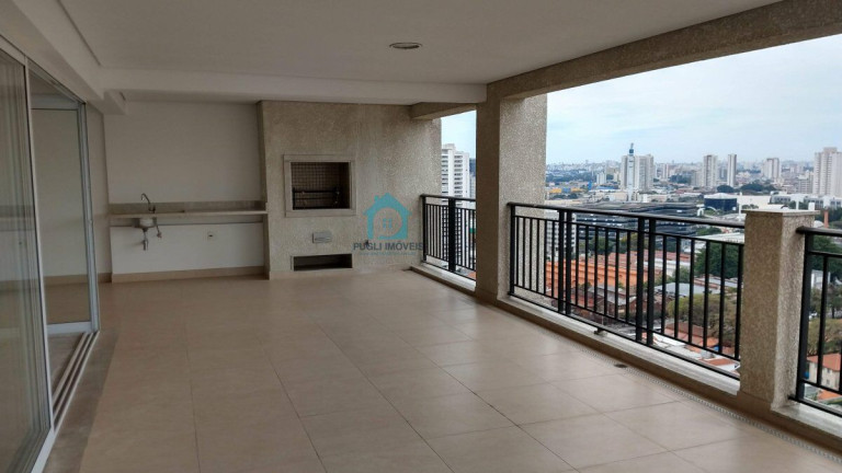 Imagem Apartamento com 4 Quartos à Venda, 256 m² em água Branca - São Paulo