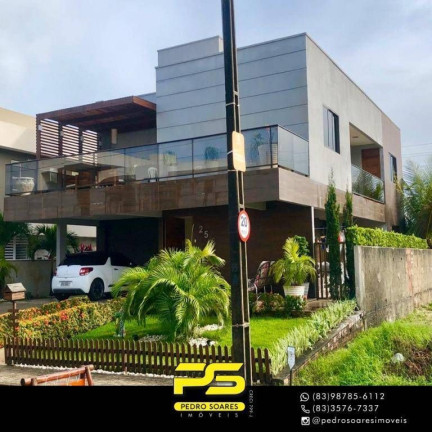 Casa com 4 Quartos à Venda, 320 m² em Amazônia Park - Cabedelo