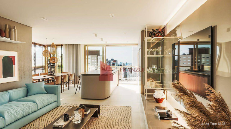 Imagem Apartamento com 3 Quartos à Venda, 130 m² em Fazenda - Itajaí Imagem Apartamento com 3 Quartos à Venda, 130 m² em Fazenda - Itajaí