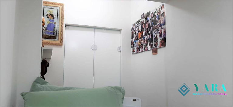 Imagem Apartamento com 2 Quartos à Venda, 60 m² em Praia Do Lázaro - Ubatuba
