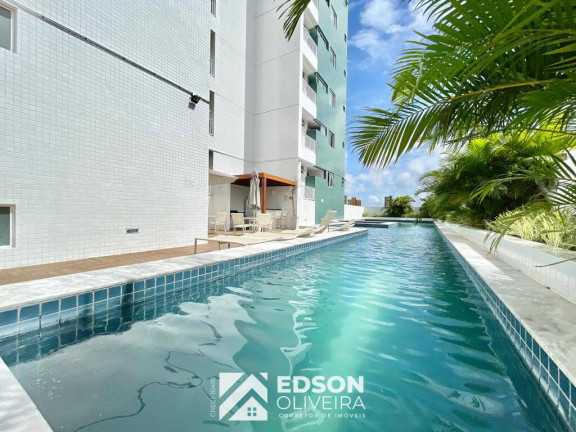 Imagem Apartamento com 3 Quartos à Venda, 96 m² em Estados - João Pessoa