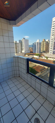 Apartamento com 3 Quartos à Venda, 136 m² em Ocian - Praia Grande