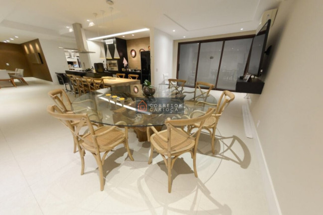 Imagem Casa com 5 Quartos à Venda, 906 m² em Barra Da Tijuca - Rio De Janeiro Imagem Casa com 5 Quartos à Venda, 906 m² em Barra Da Tijuca - Rio De Janeiro