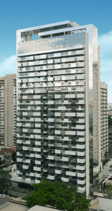 Sala Comercial à Venda, 42 m² em Pacaembu - São Paulo