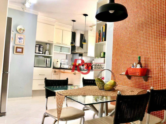 Imagem Apartamento com 4 Quartos à Venda, 180 m² em Ponta Da Praia - Santos Imagem Apartamento com 4 Quartos à Venda, 180 m² em Ponta Da Praia - Santos