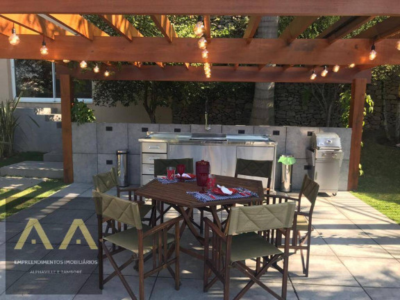 Imagem Casa com 7 Quartos à Venda, 816 m² em Alphaville - Santana De Parnaíba
