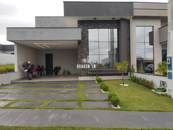 Casa com 3 Quartos à Venda,  em Loteamento Park Gran Reserve - Indaiatuba