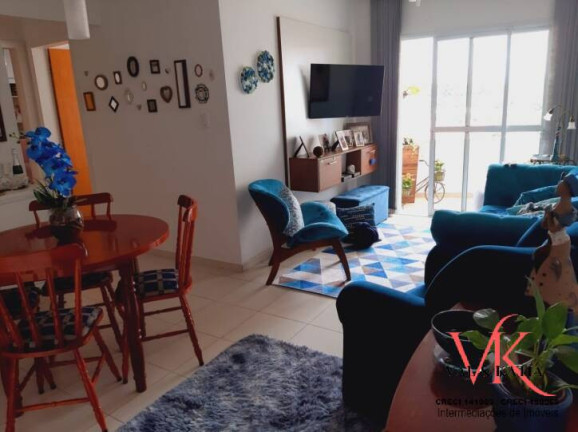 Apartamento com 2 Quartos à Venda, 68 m² em Vila São José - Taubaté