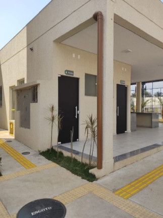 Imagem Apartamento com 2 Quartos para Alugar, 40 m² em Chácara Estância Paulista - Suzano
