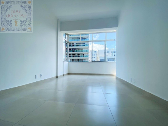 Apartamento com 1 Quarto à Venda, 50 m² em Embaré - Santos