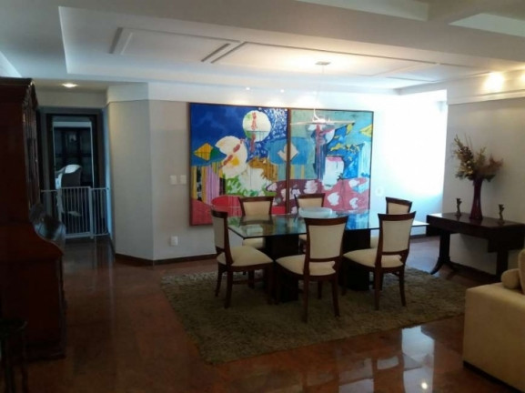 Imagem Apartamento com 4 Quartos à Venda, 289 m² em Petropolis - Natal Imagem Apartamento com 4 Quartos à Venda, 289 m² em Petropolis - Natal