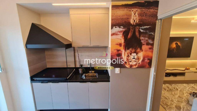 Imagem Apartamento com 2 Quartos à Venda, 86 m² em Santo Antônio - São Caetano Do Sul