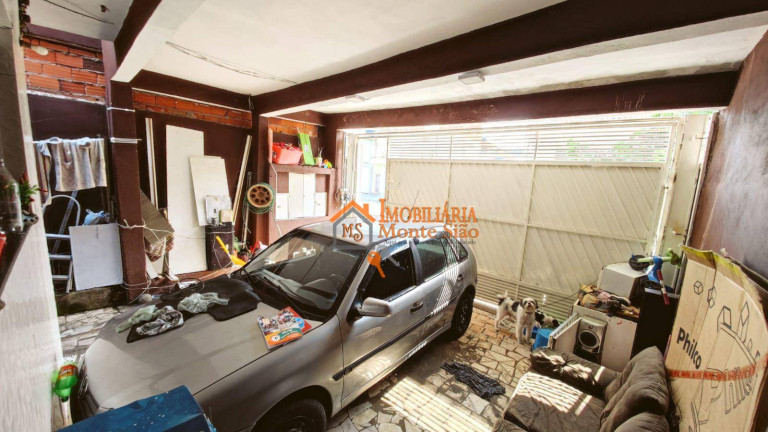 Imagem Casa com 5 Quartos à Venda, 150 m² em Taboão - Guarulhos Imagem Casa com 5 Quartos à Venda, 150 m² em Taboão - Guarulhos
